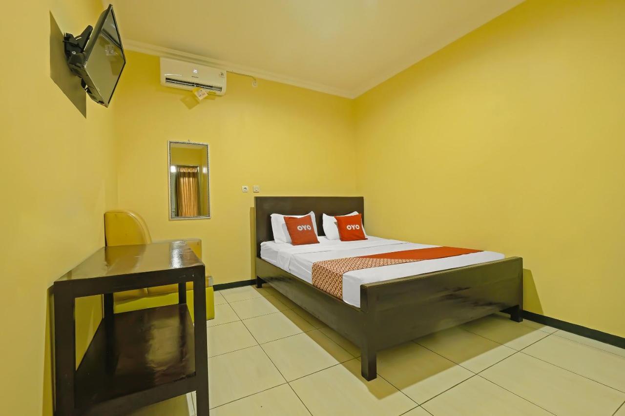 Oyo 92483 Hotel Kirana Salatiga Ngoại thất bức ảnh