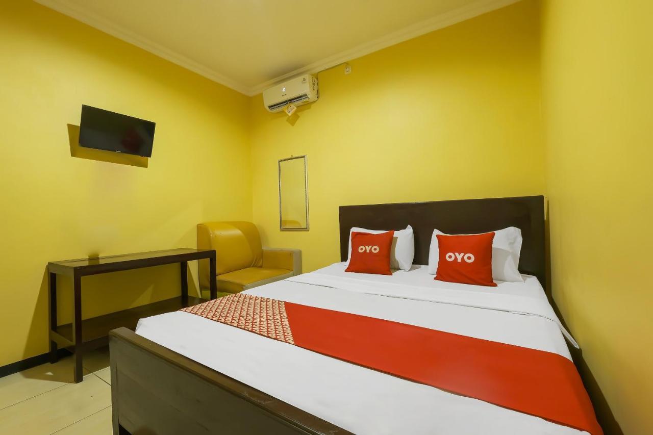 Oyo 92483 Hotel Kirana Salatiga Ngoại thất bức ảnh