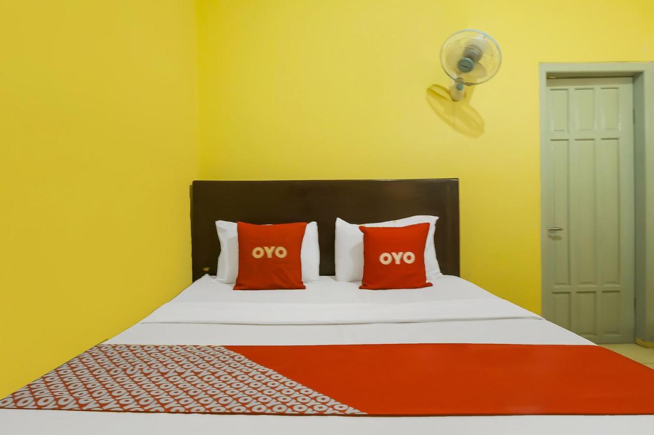 Oyo 92483 Hotel Kirana Salatiga Ngoại thất bức ảnh