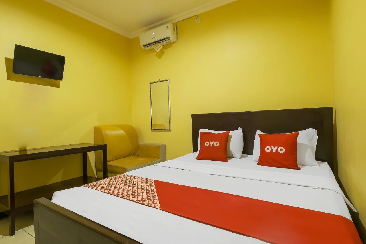 Oyo 92483 Hotel Kirana Salatiga Ngoại thất bức ảnh