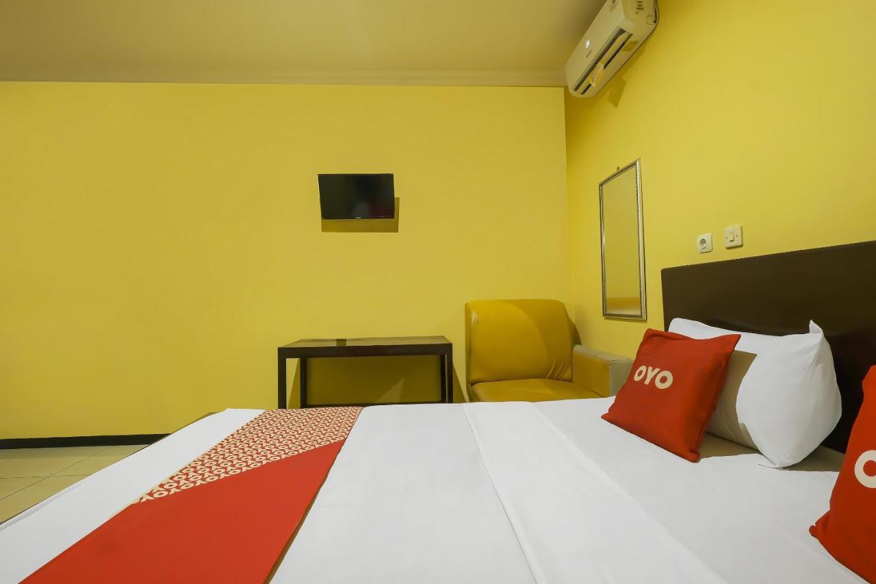 Oyo 92483 Hotel Kirana Salatiga Ngoại thất bức ảnh