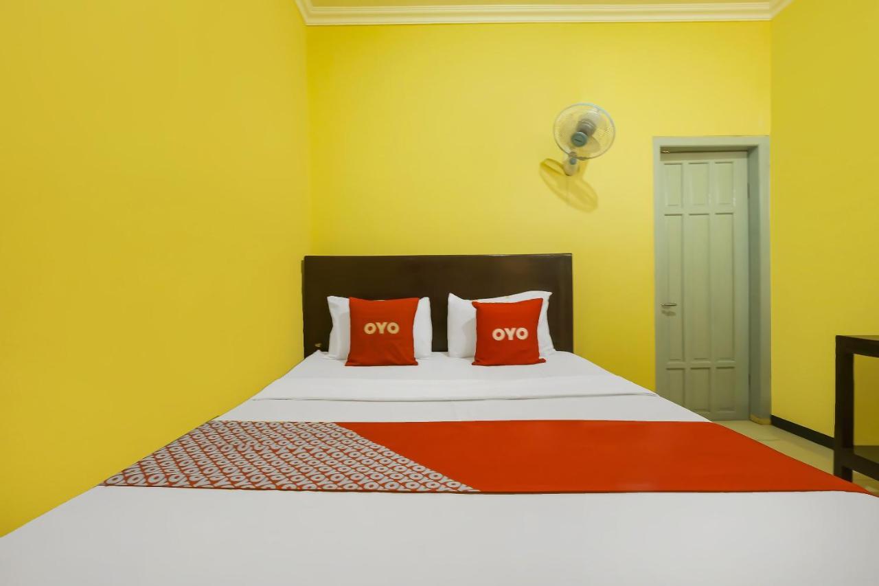 Oyo 92483 Hotel Kirana Salatiga Ngoại thất bức ảnh