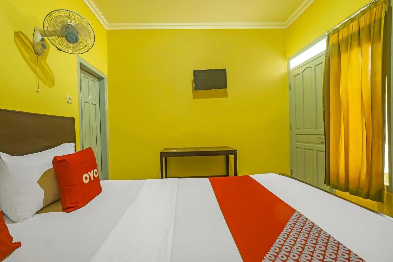 Oyo 92483 Hotel Kirana Salatiga Ngoại thất bức ảnh